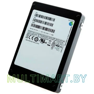 SSD диск Samsung PM1643a 15.36TB (MZILT15THALA-00007)